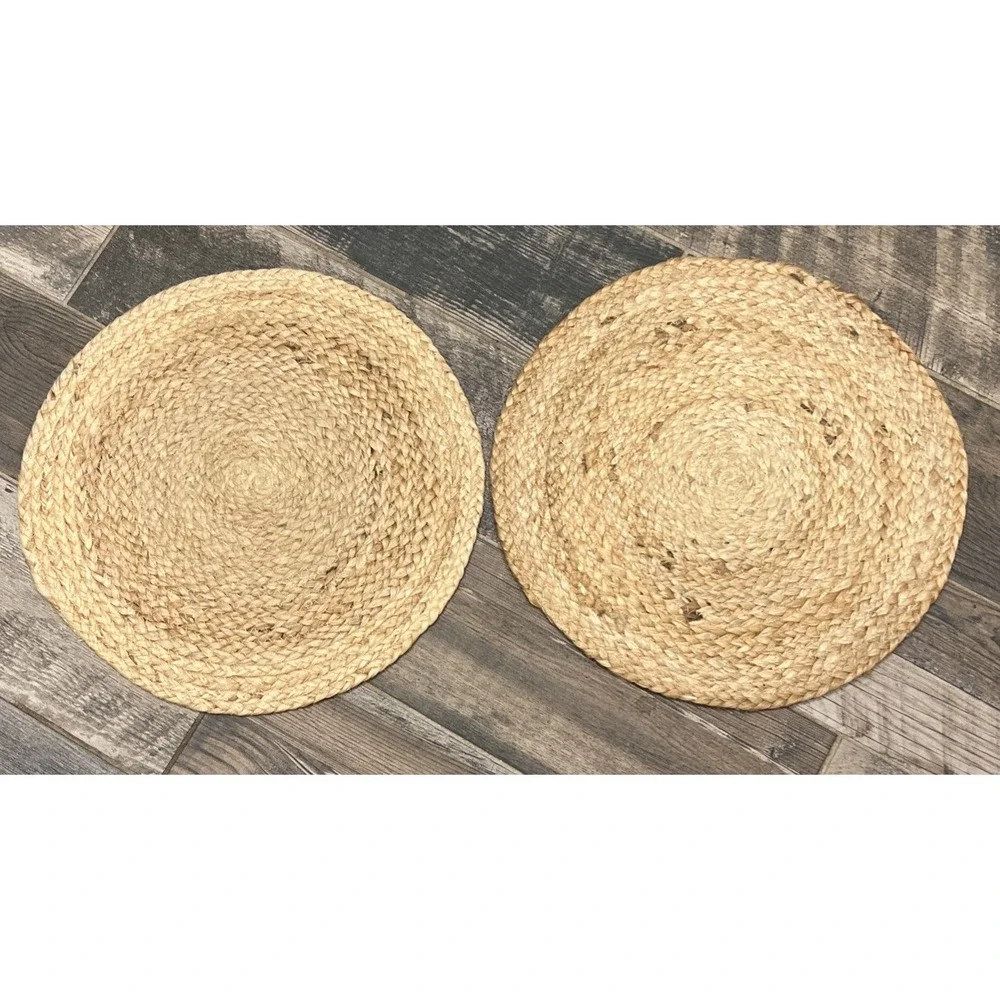 Juke Woven Christmas Tree Table Placemats 15.5